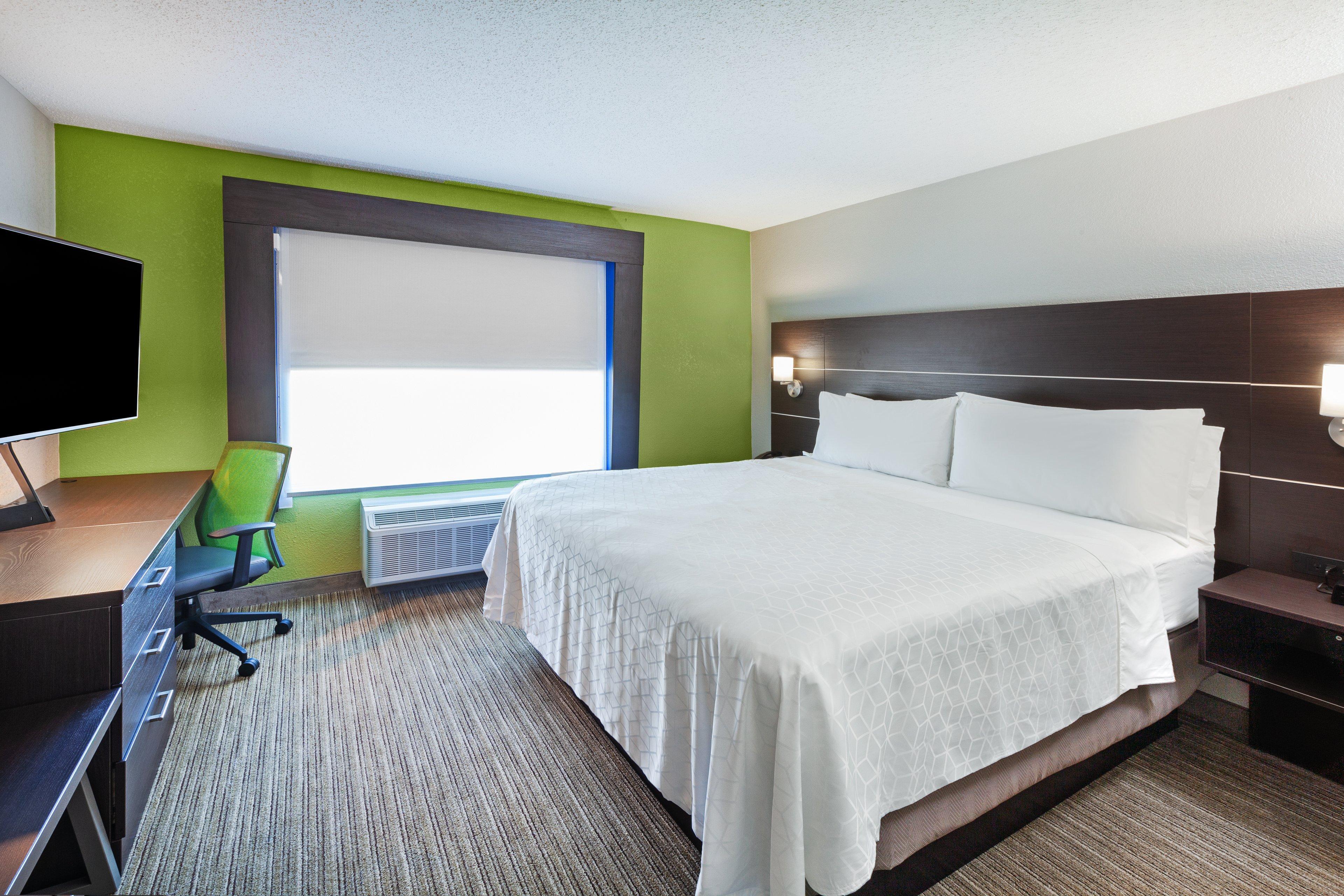 Holiday Inn Express New Orleans East By Ihg Exteriér fotografie