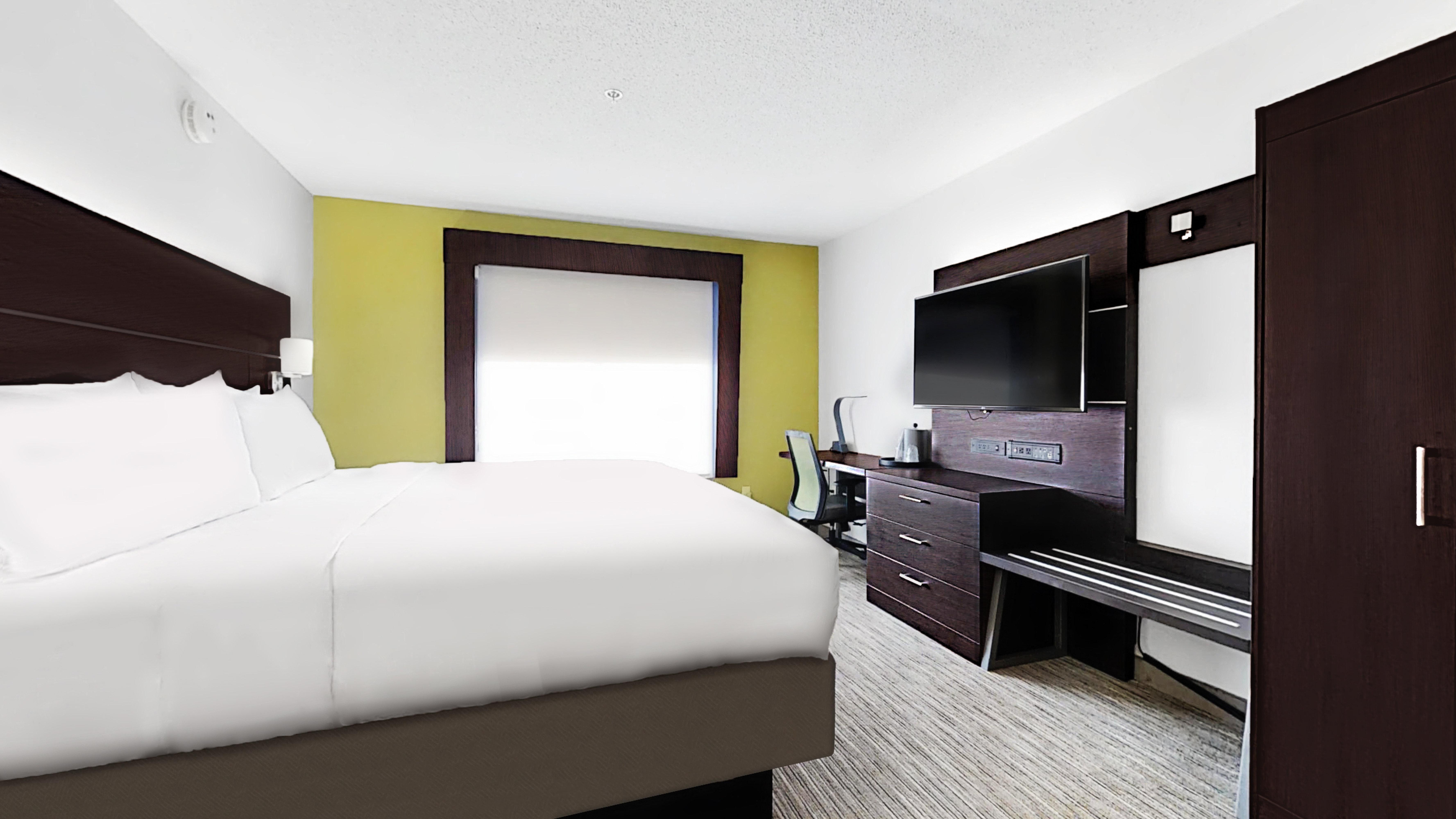 Holiday Inn Express New Orleans East By Ihg Exteriér fotografie