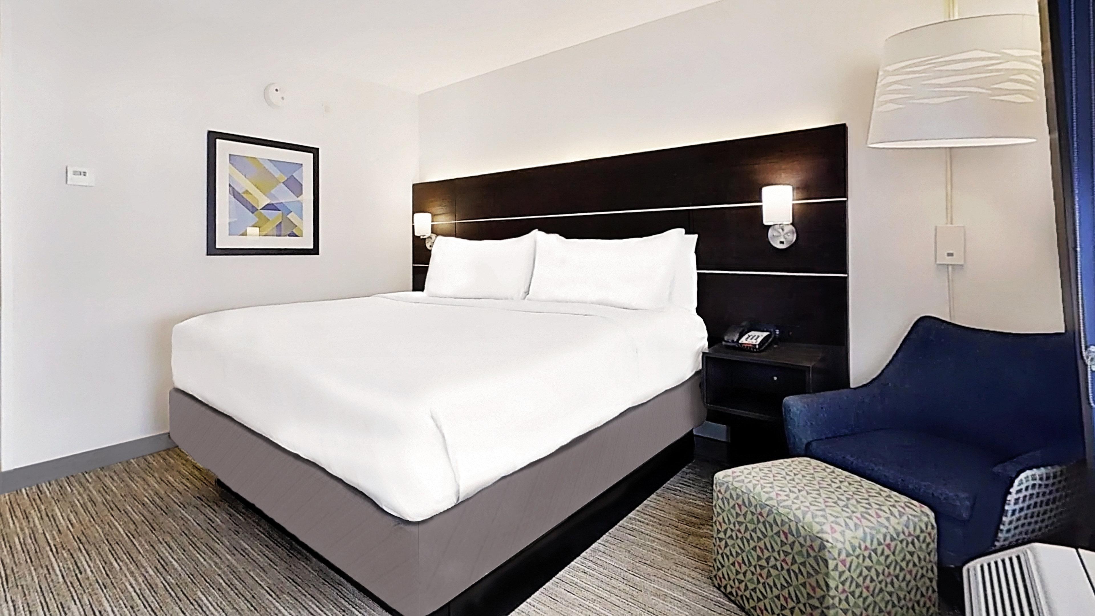 Holiday Inn Express New Orleans East By Ihg Exteriér fotografie