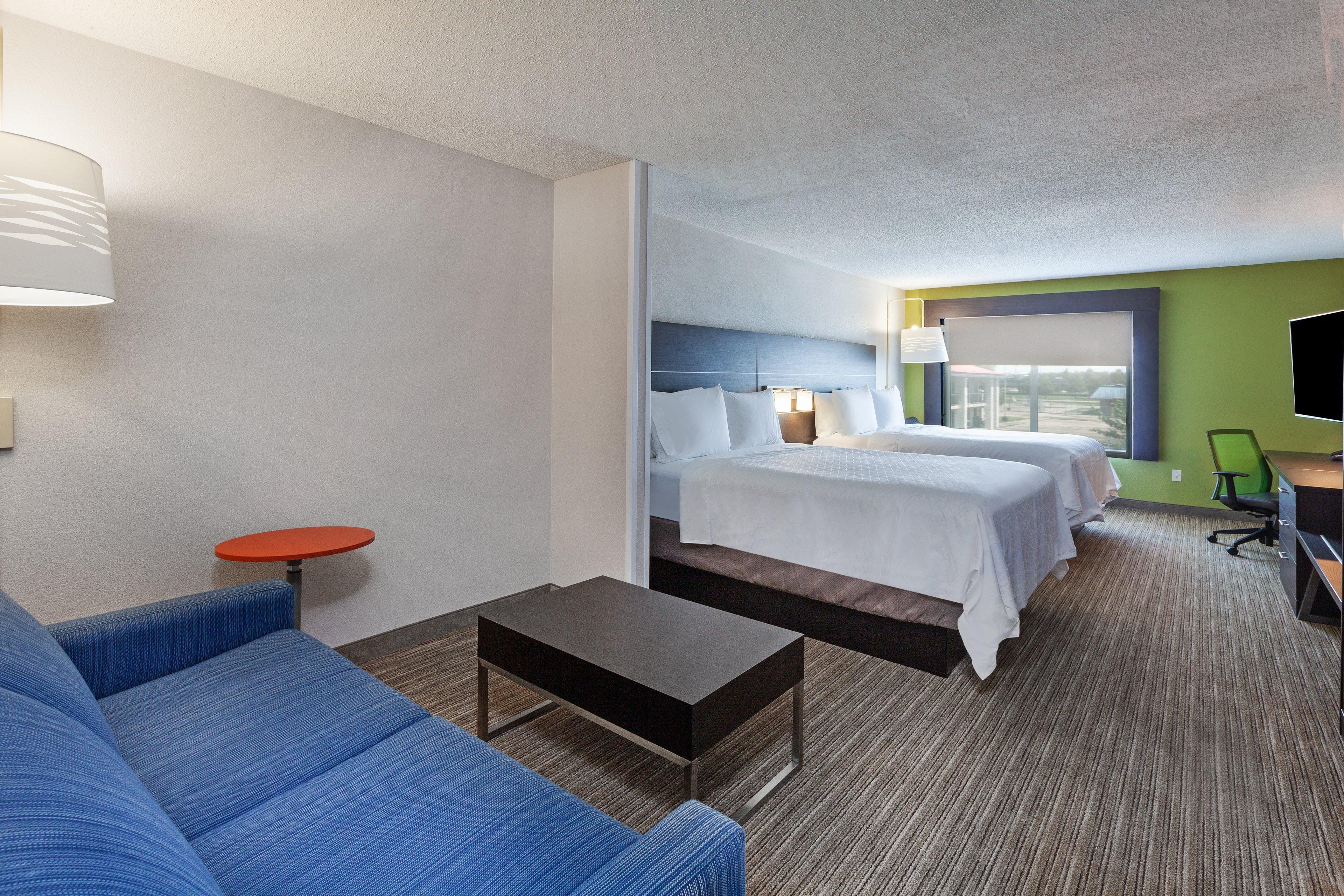 Holiday Inn Express New Orleans East By Ihg Exteriér fotografie