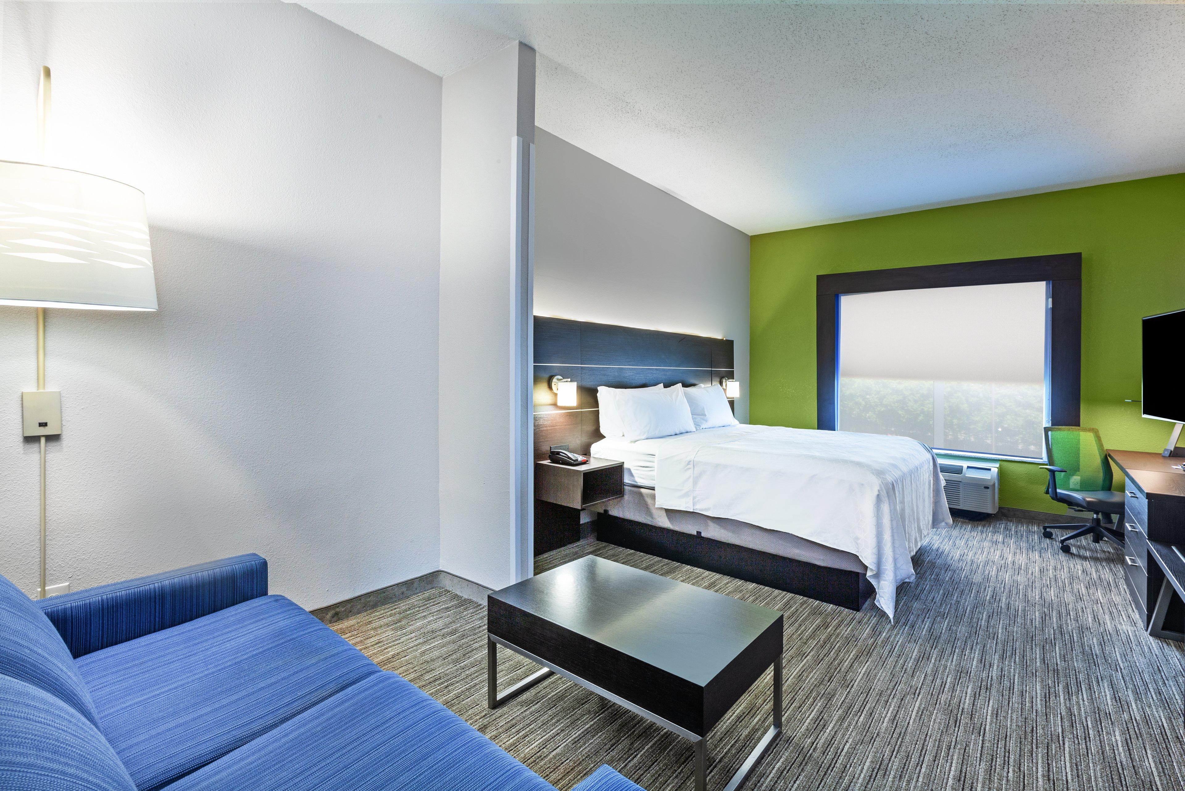 Holiday Inn Express New Orleans East By Ihg Exteriér fotografie