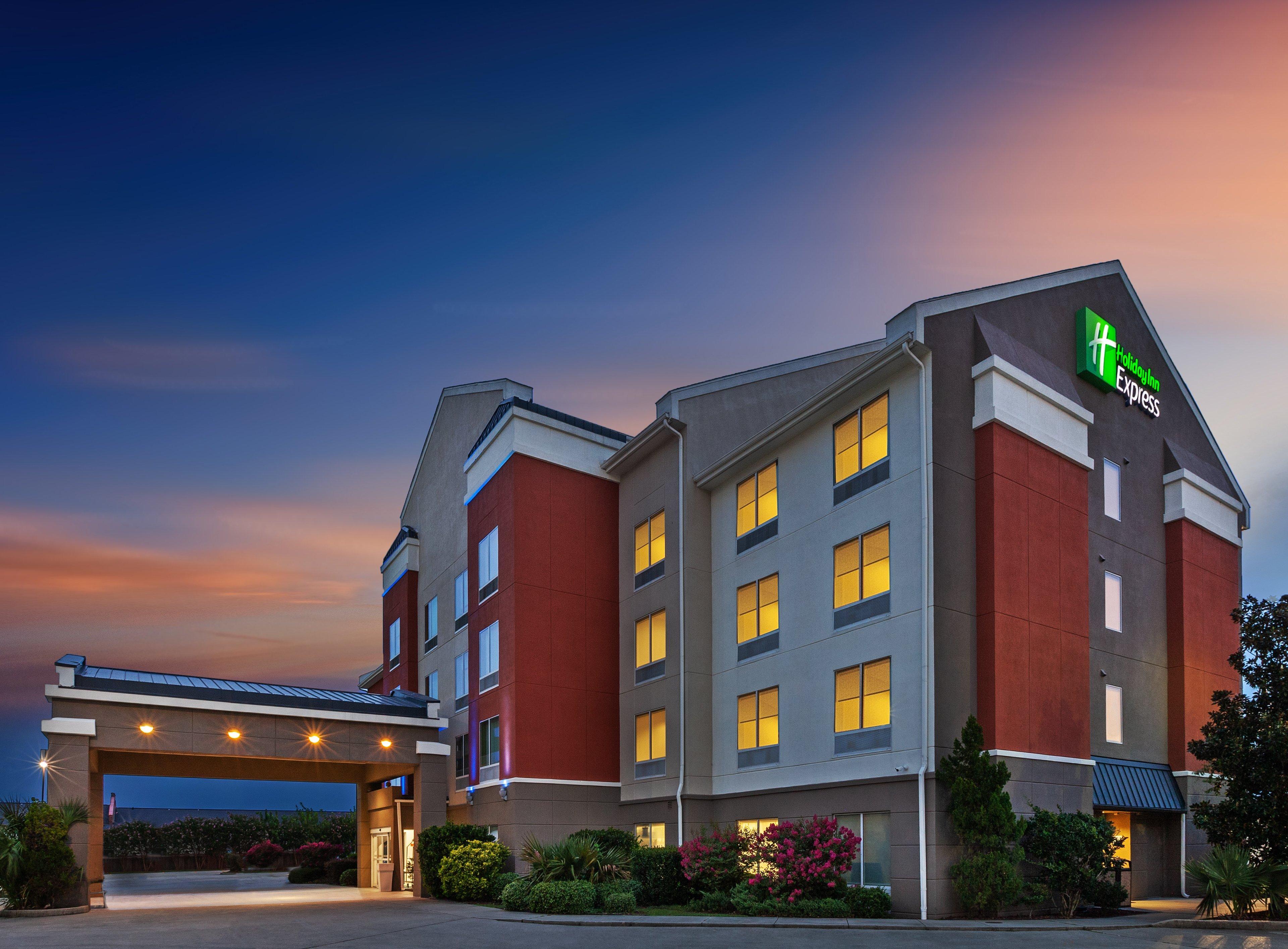 Holiday Inn Express New Orleans East By Ihg Exteriér fotografie