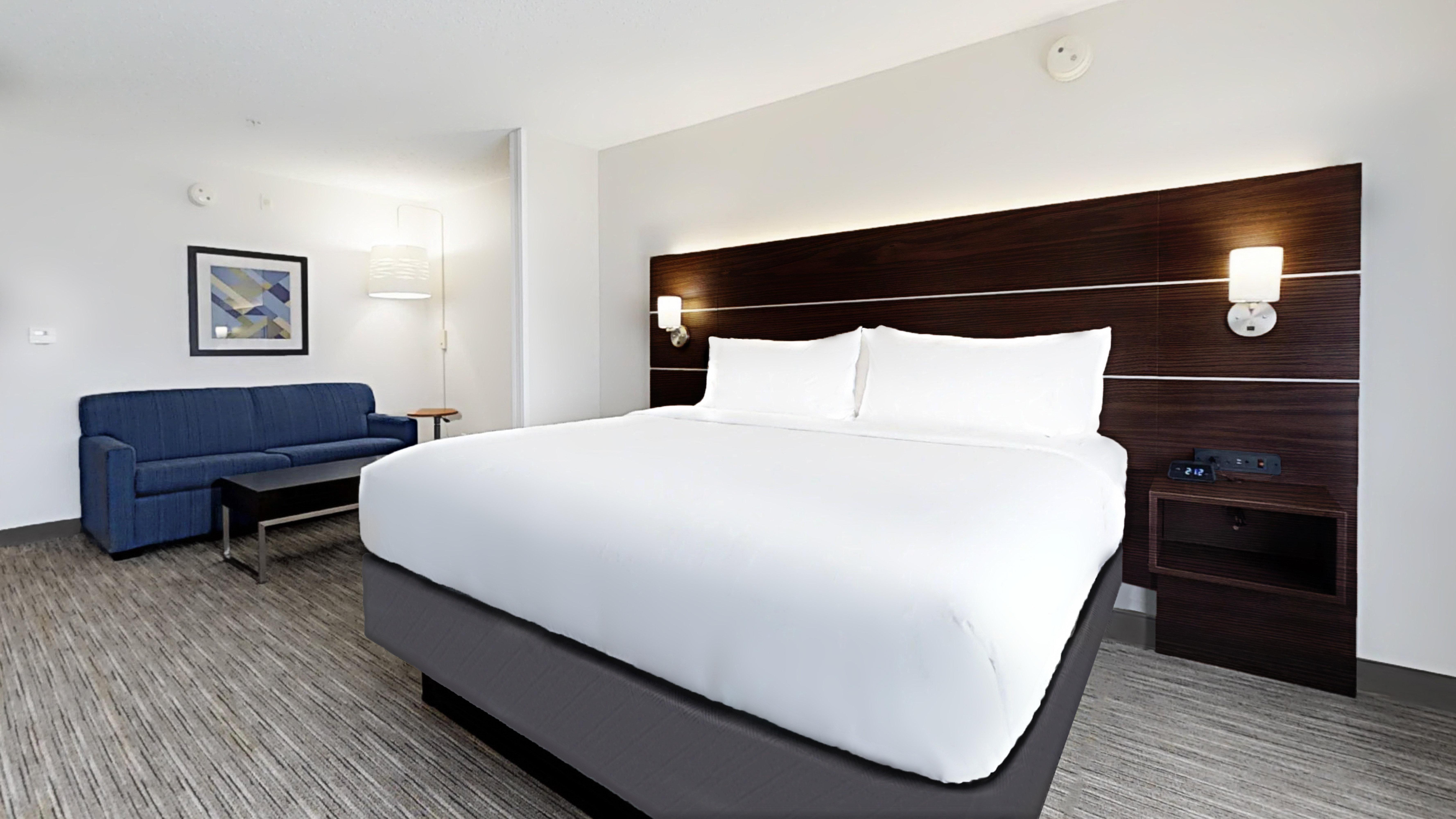 Holiday Inn Express New Orleans East By Ihg Exteriér fotografie