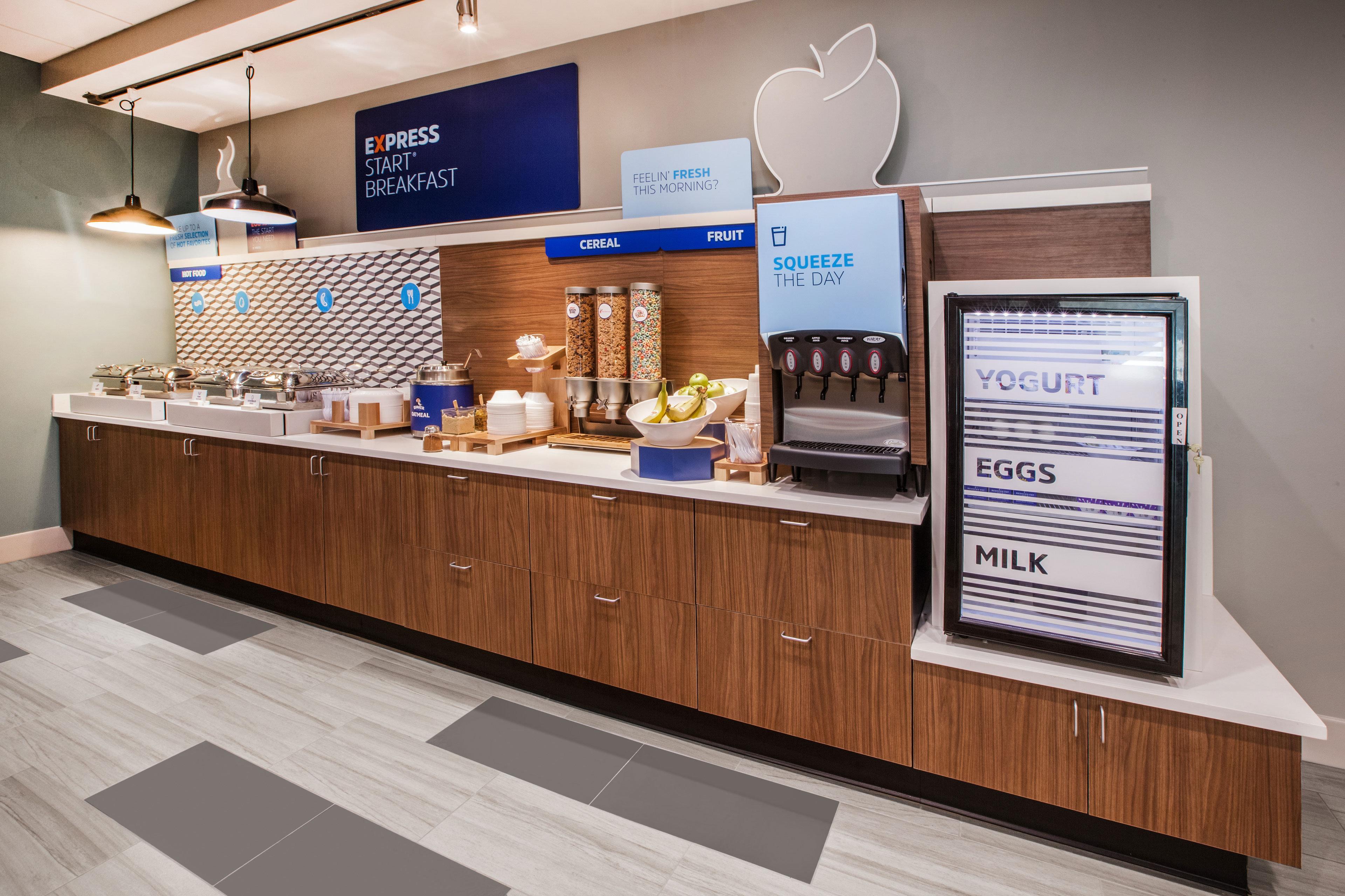 Holiday Inn Express New Orleans East By Ihg Exteriér fotografie