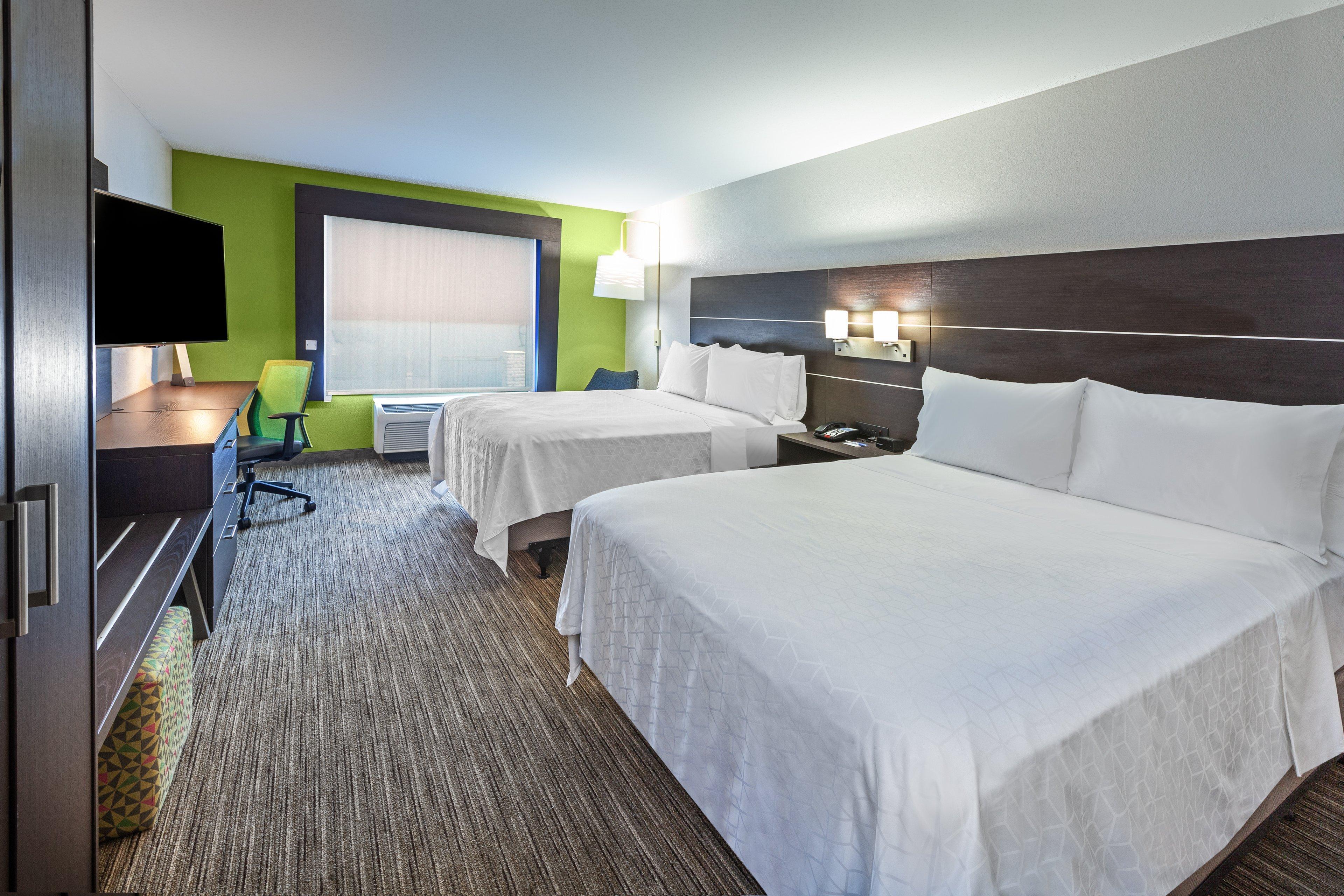 Holiday Inn Express New Orleans East By Ihg Exteriér fotografie