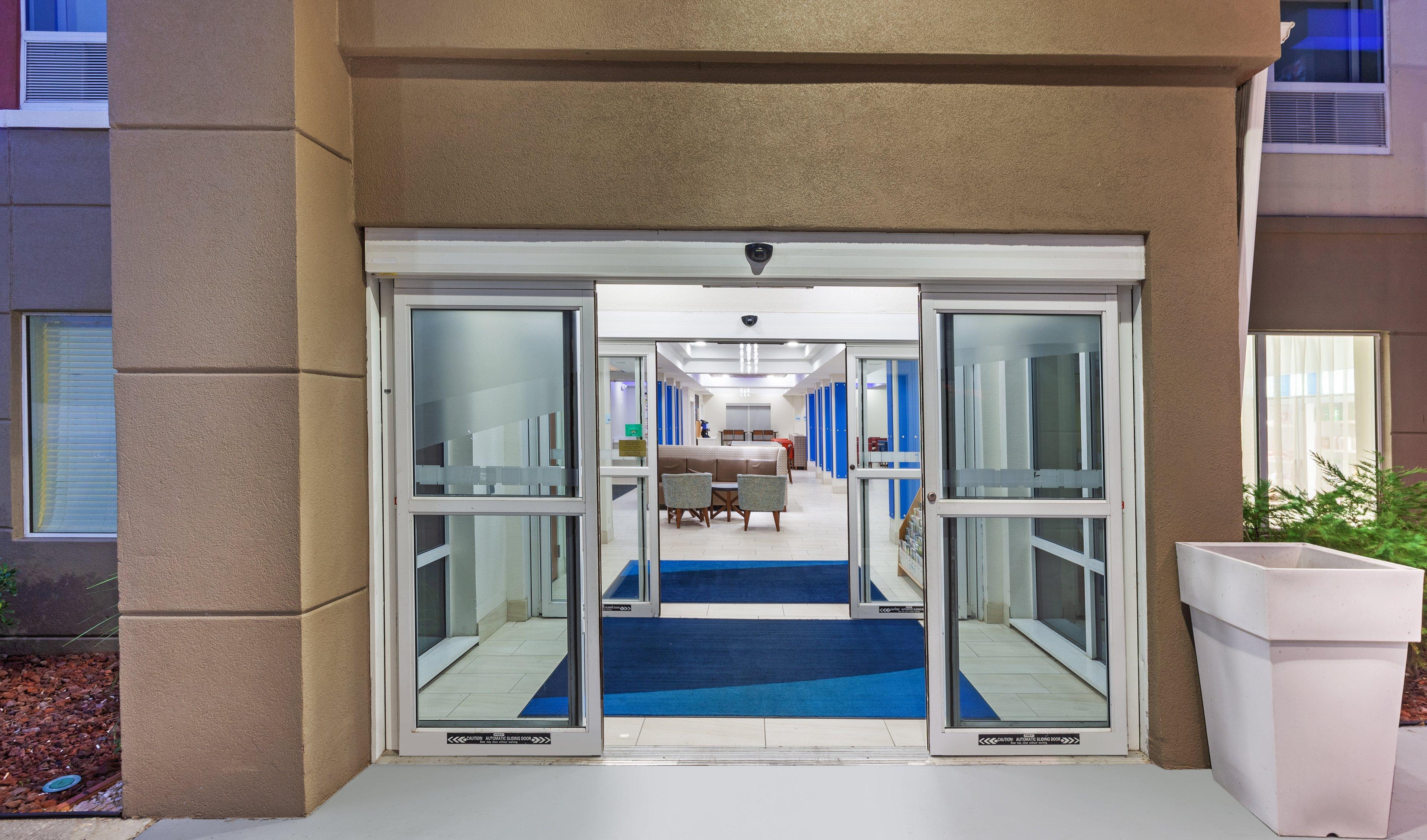 Holiday Inn Express New Orleans East By Ihg Exteriér fotografie