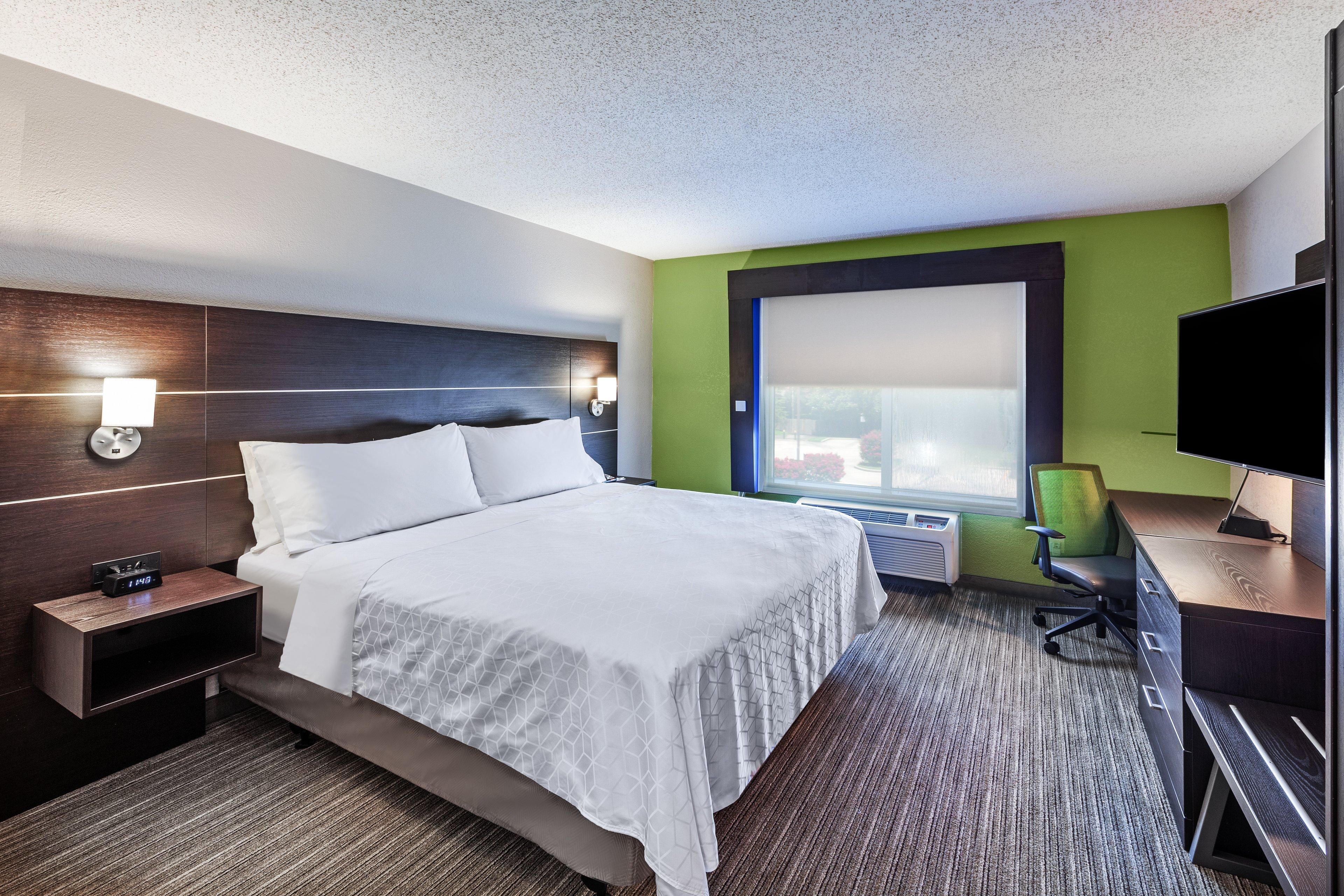 Holiday Inn Express New Orleans East By Ihg Exteriér fotografie