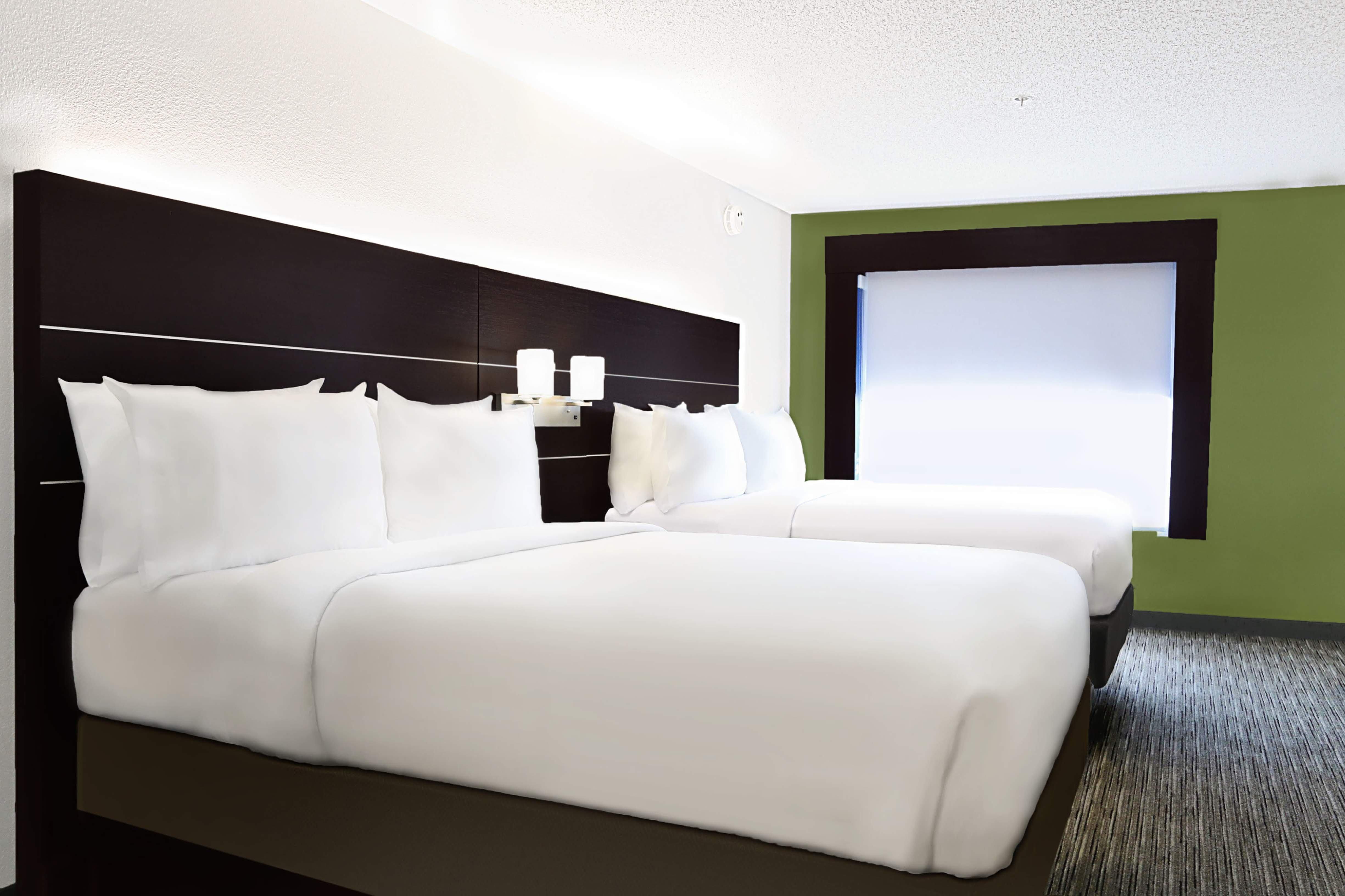 Holiday Inn Express New Orleans East By Ihg Exteriér fotografie