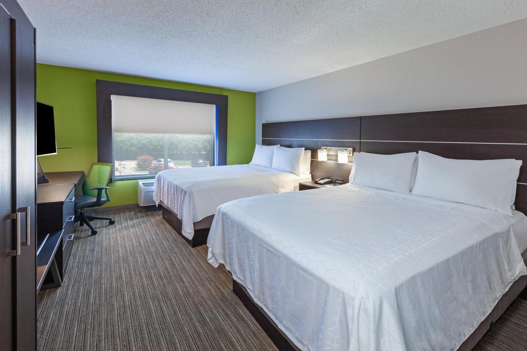 Holiday Inn Express New Orleans East By Ihg Exteriér fotografie