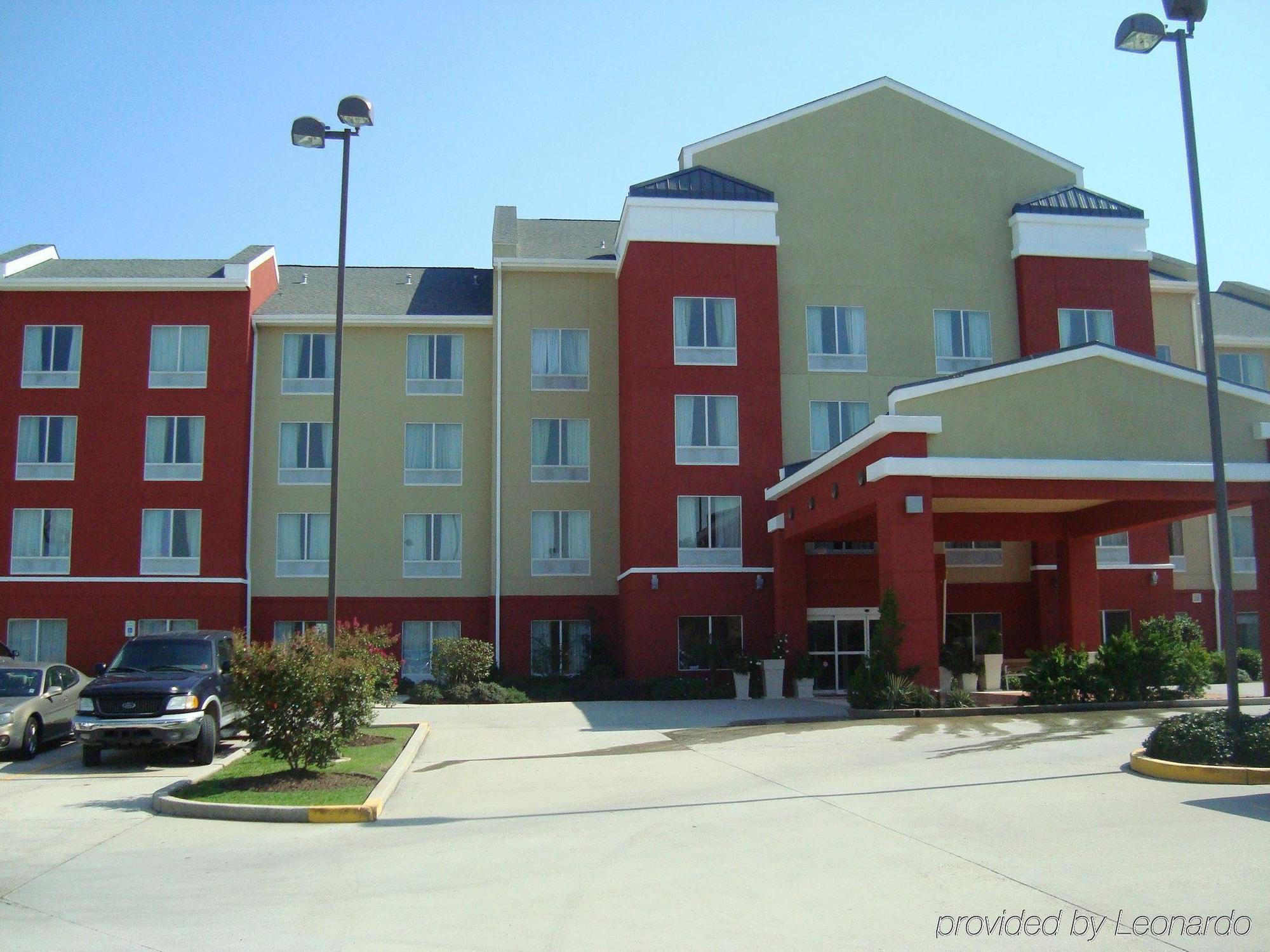 Holiday Inn Express New Orleans East By Ihg Exteriér fotografie