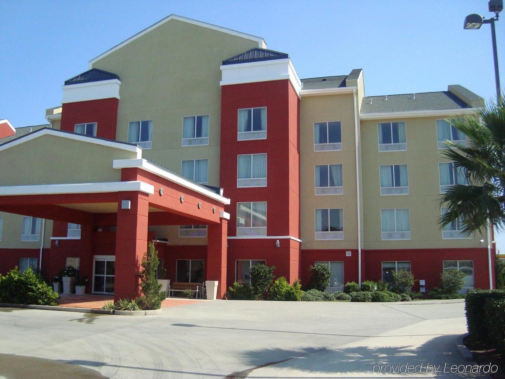 Holiday Inn Express New Orleans East By Ihg Exteriér fotografie