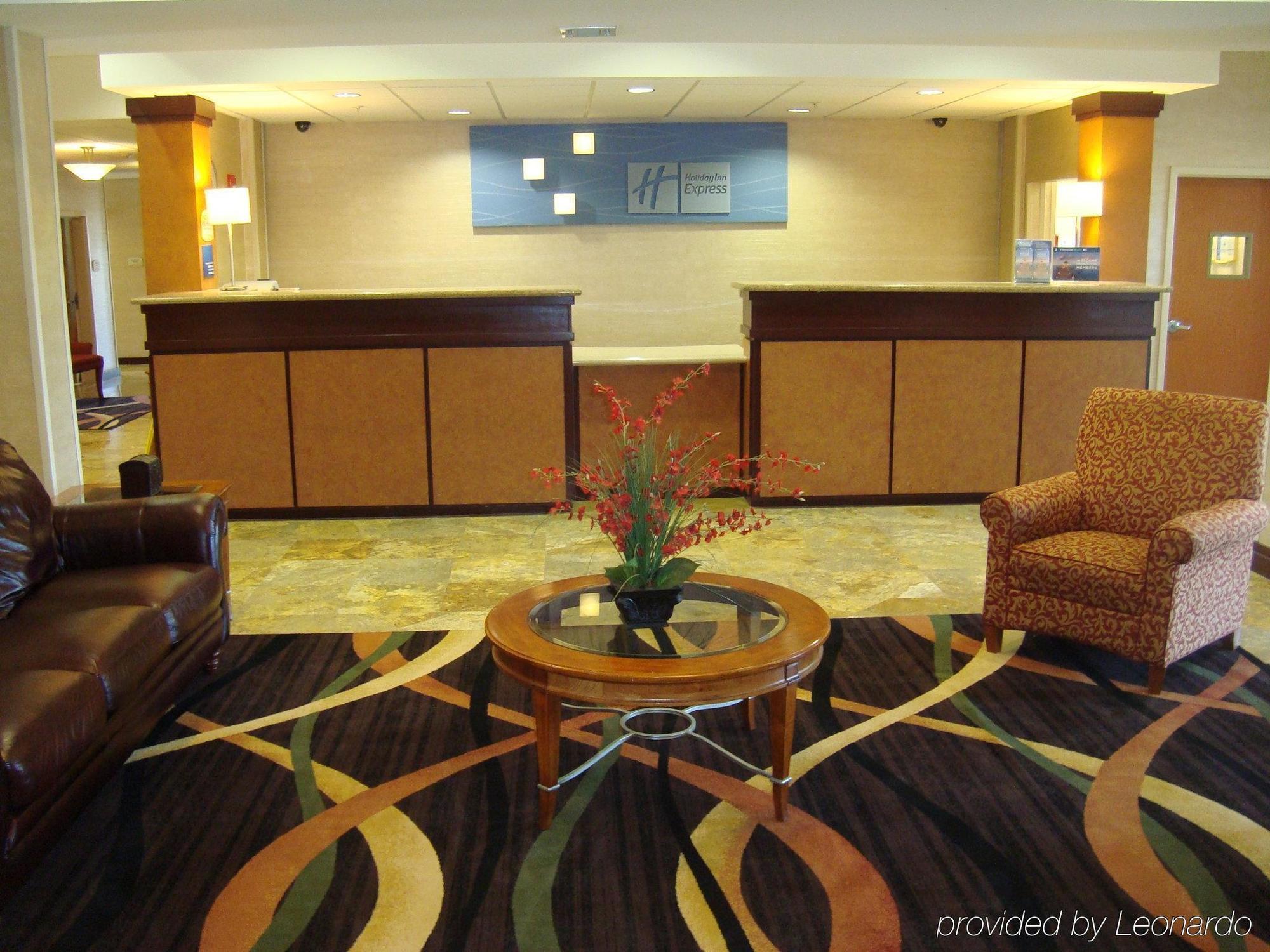 Holiday Inn Express New Orleans East By Ihg Interiér fotografie