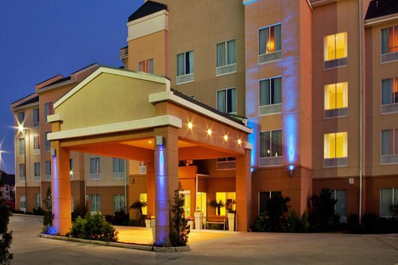 Holiday Inn Express New Orleans East By Ihg Exteriér fotografie