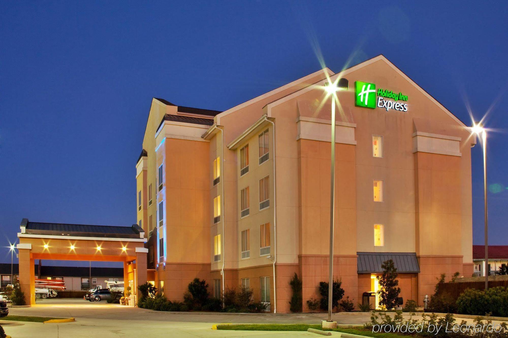 Holiday Inn Express New Orleans East By Ihg Exteriér fotografie