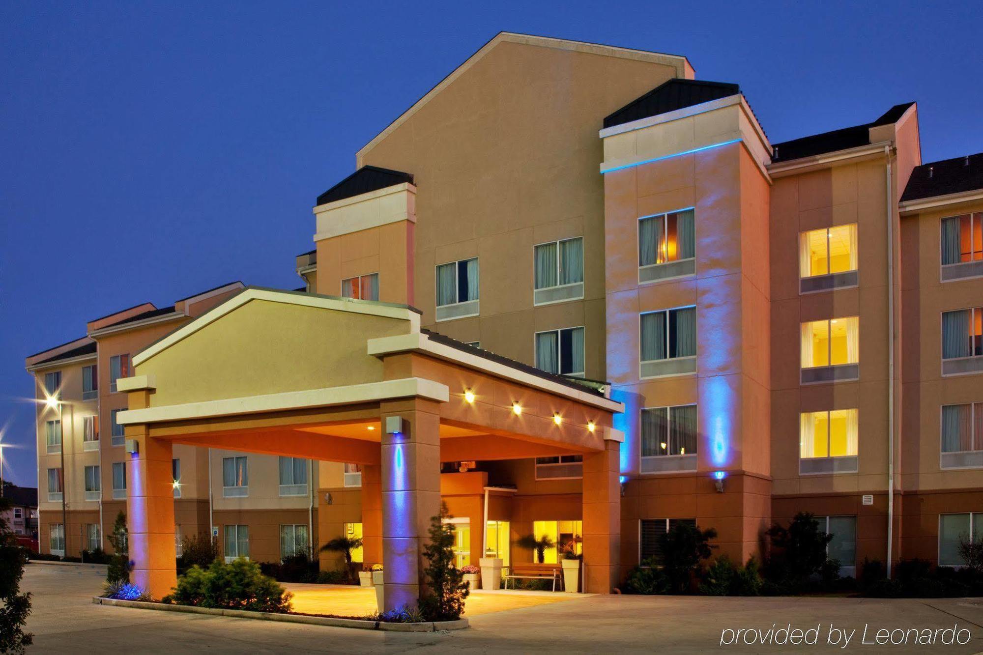 Holiday Inn Express New Orleans East By Ihg Exteriér fotografie