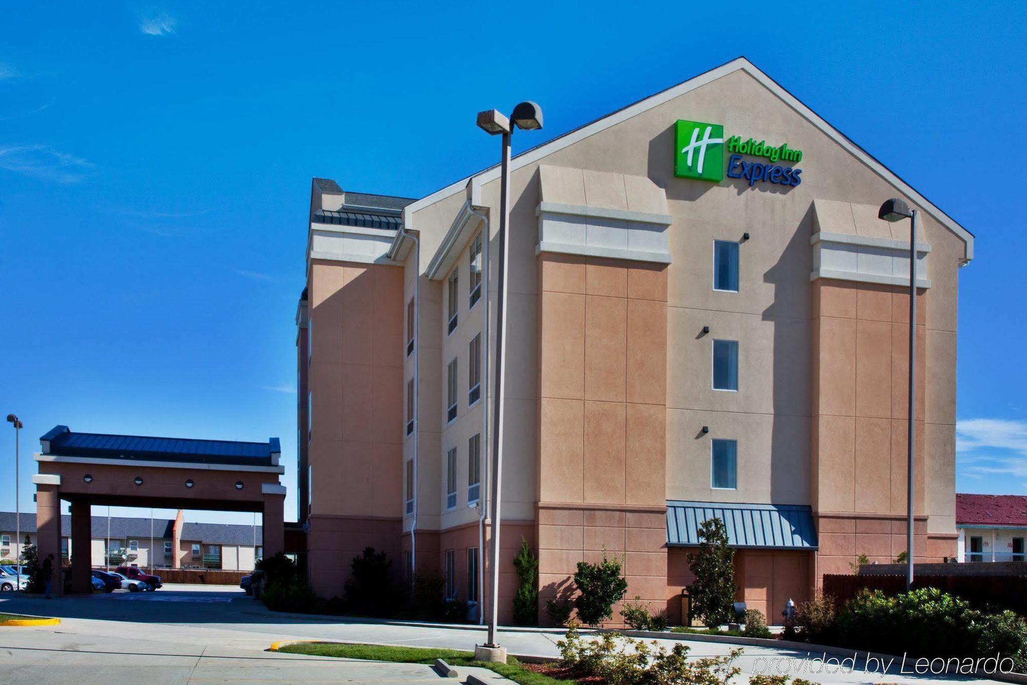 Holiday Inn Express New Orleans East By Ihg Exteriér fotografie