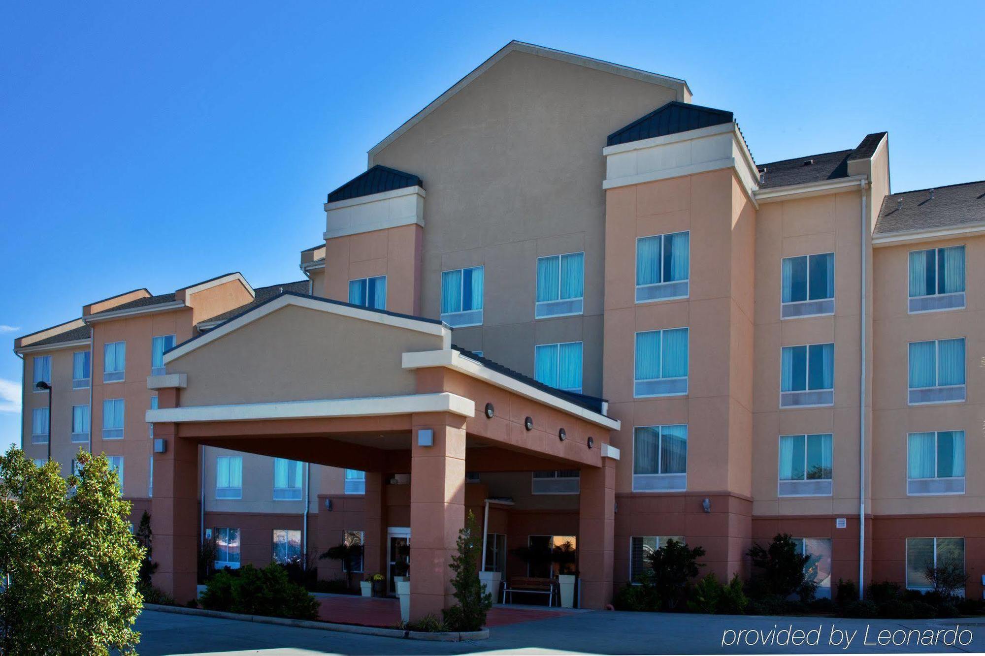 Holiday Inn Express New Orleans East By Ihg Exteriér fotografie
