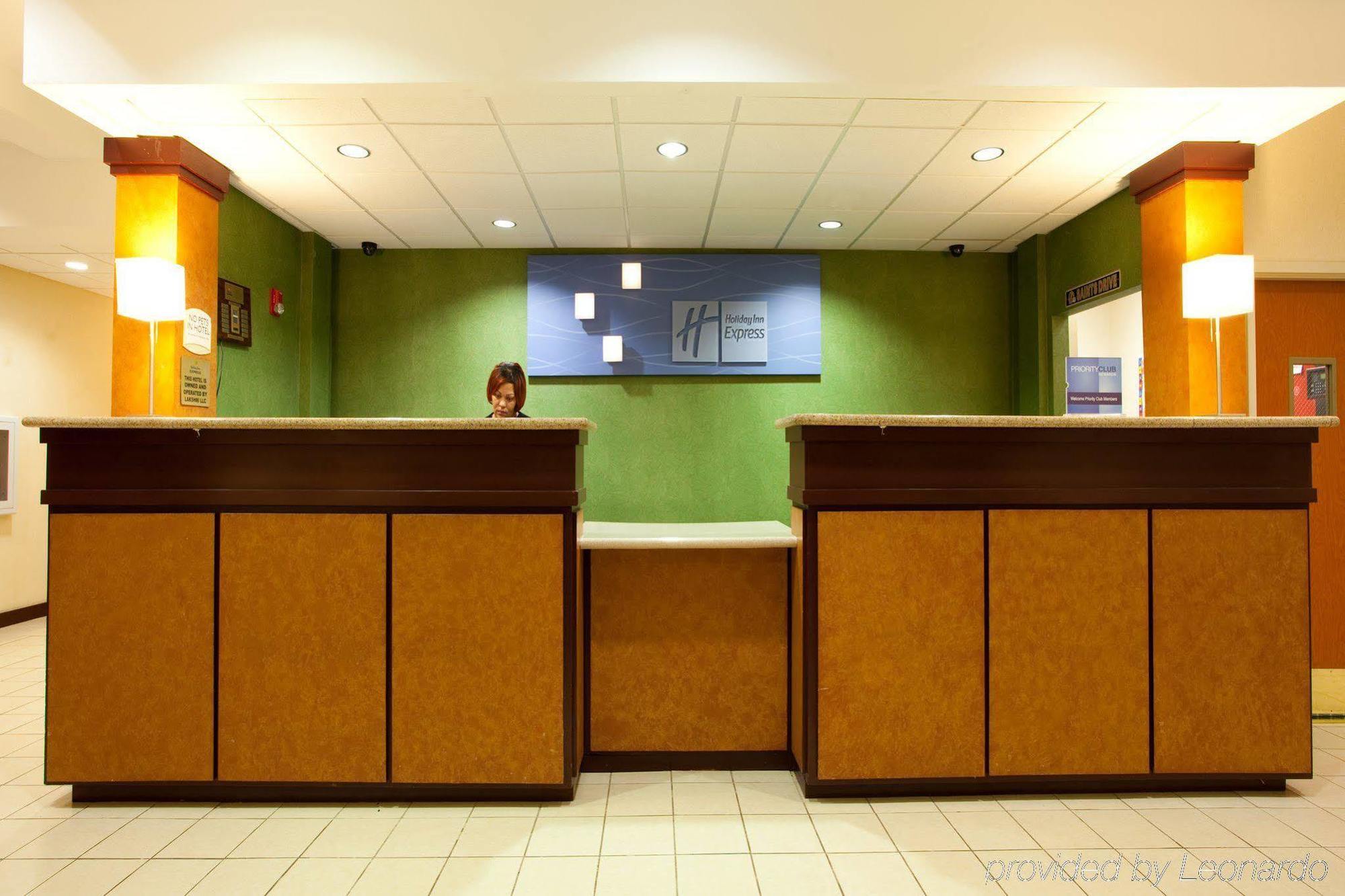 Holiday Inn Express New Orleans East By Ihg Interiér fotografie