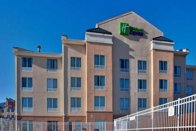 Holiday Inn Express New Orleans East By Ihg Exteriér fotografie