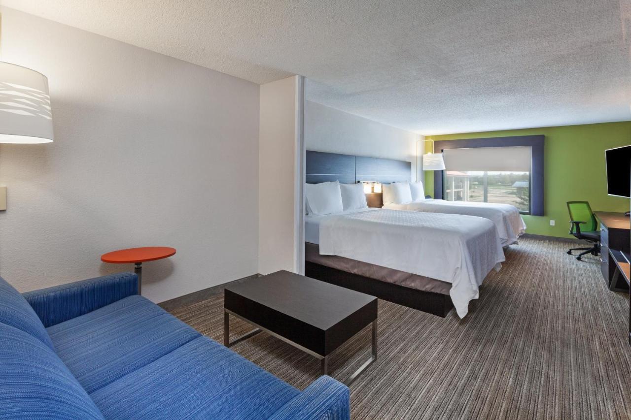 Holiday Inn Express New Orleans East By Ihg Exteriér fotografie